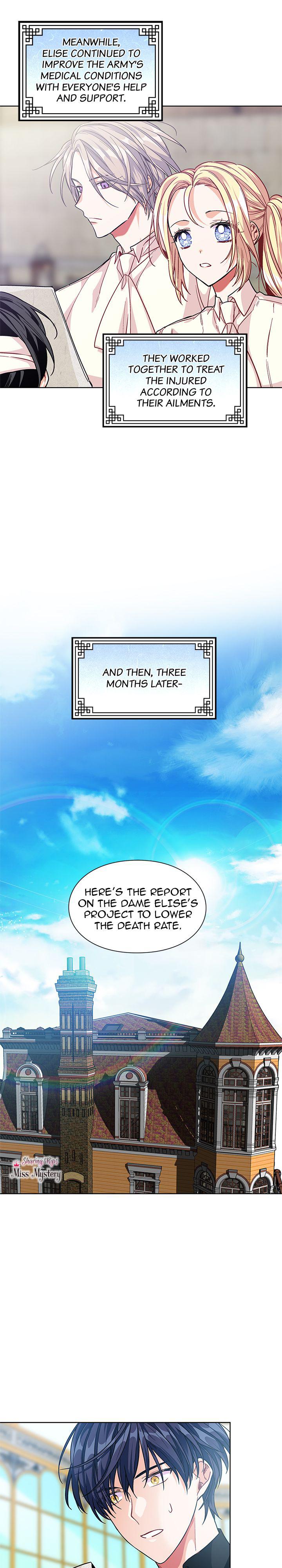Read Doctor Elise EN Manga Online