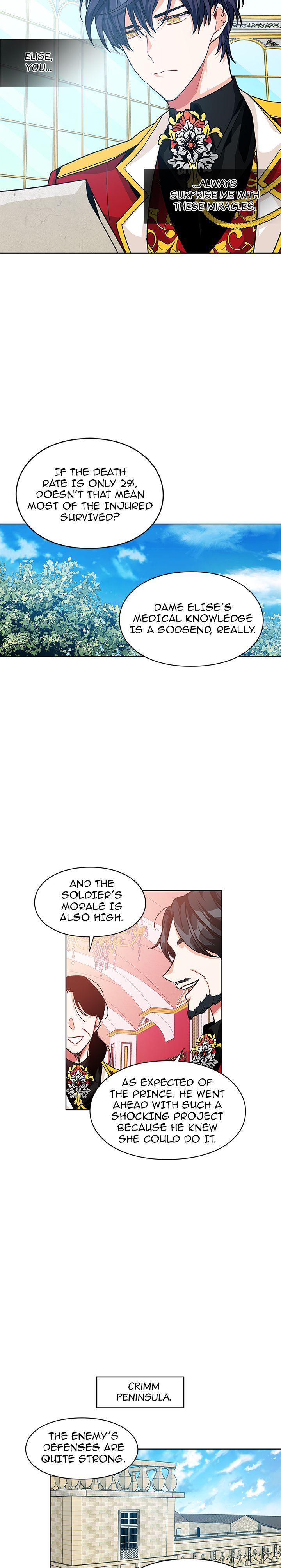 Read Doctor Elise EN Manga Online