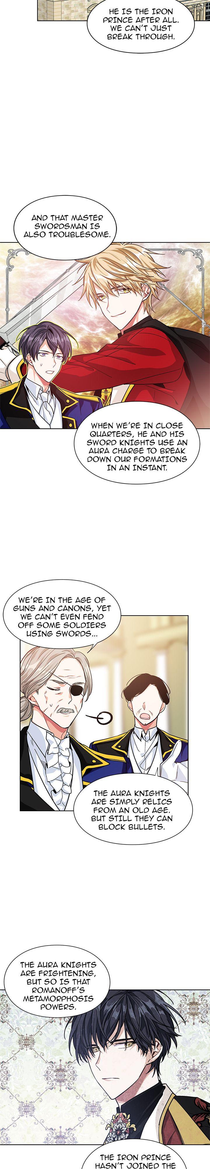 Read Doctor Elise EN Manga Online