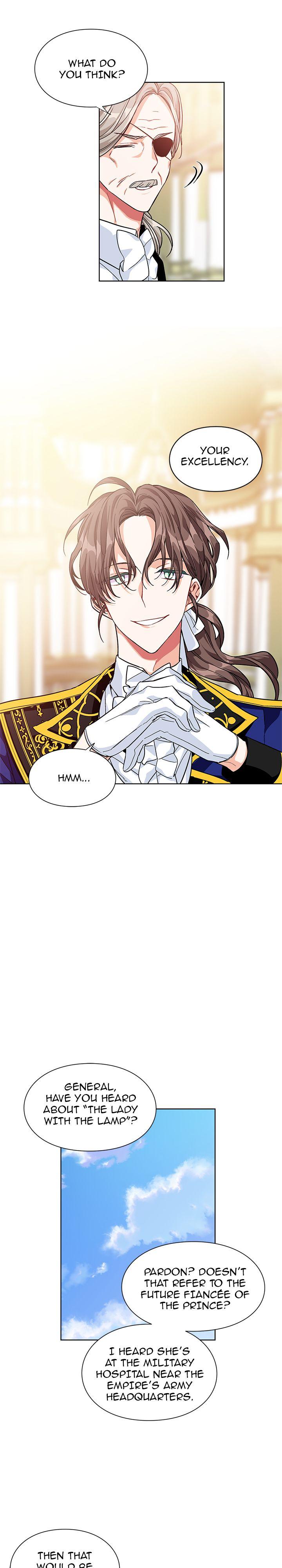 Read Doctor Elise EN Manga Online