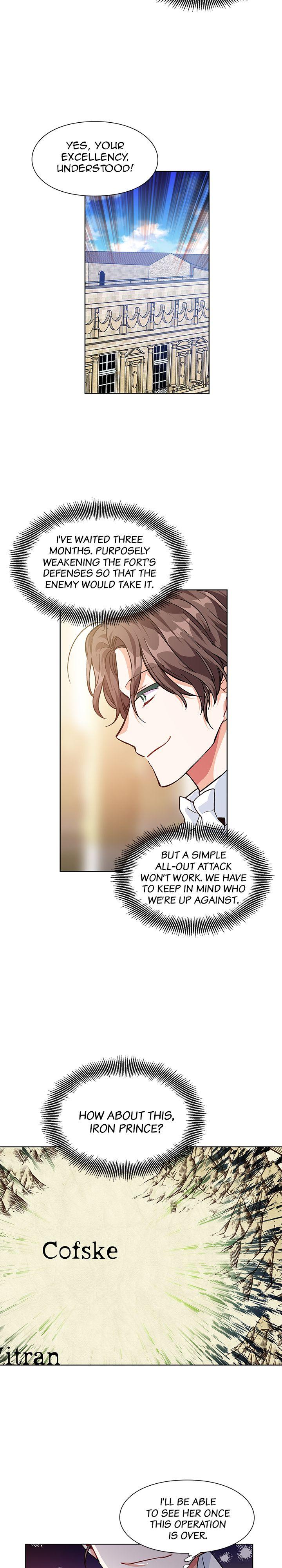 Read Doctor Elise EN Manga Online