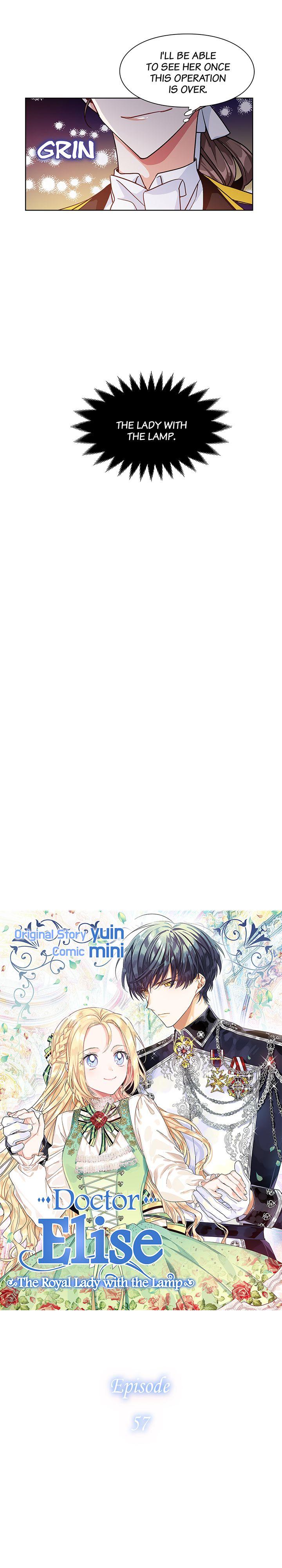 Read Doctor Elise EN Manga Online