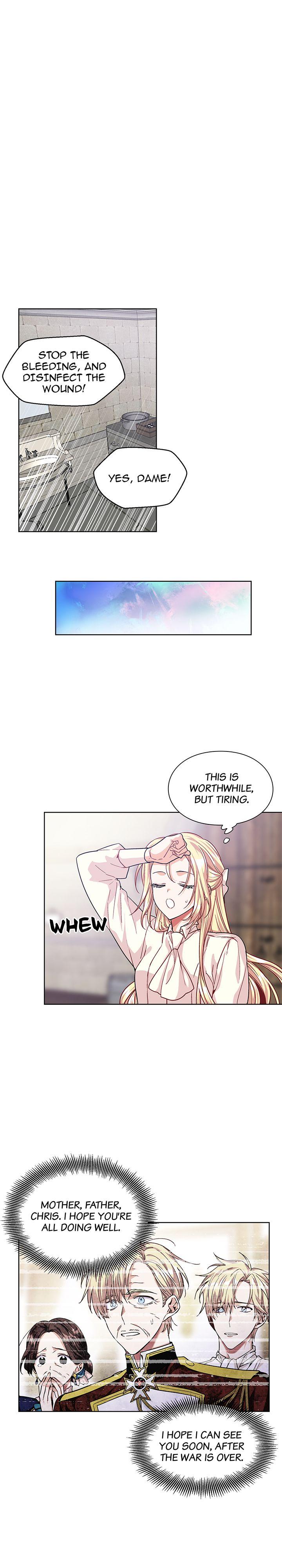 Read Doctor Elise EN Manga Online