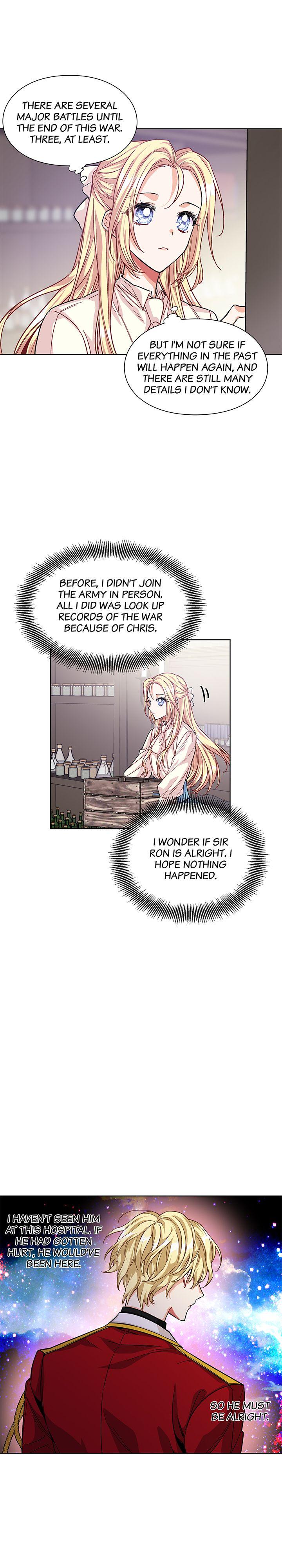 Read Doctor Elise EN Manga Online
