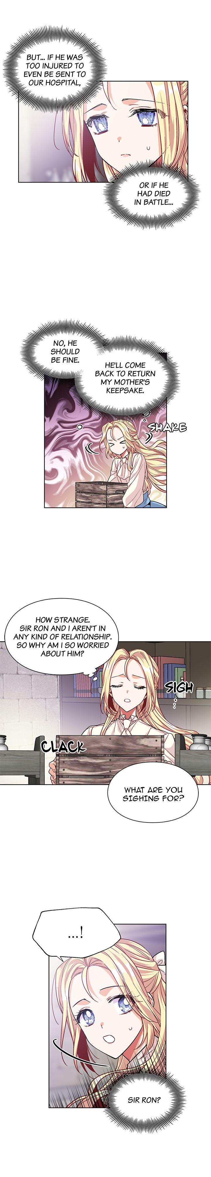 Read Doctor Elise EN Manga Online