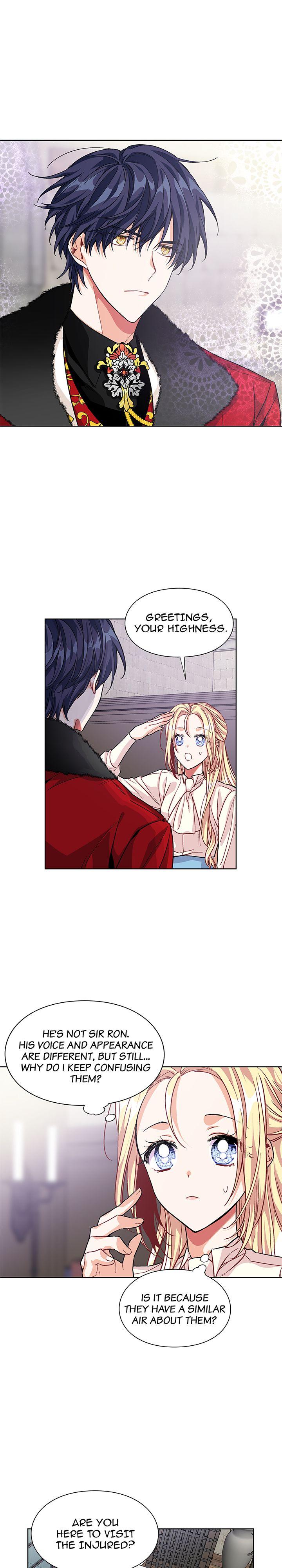Read Doctor Elise EN Manga Online