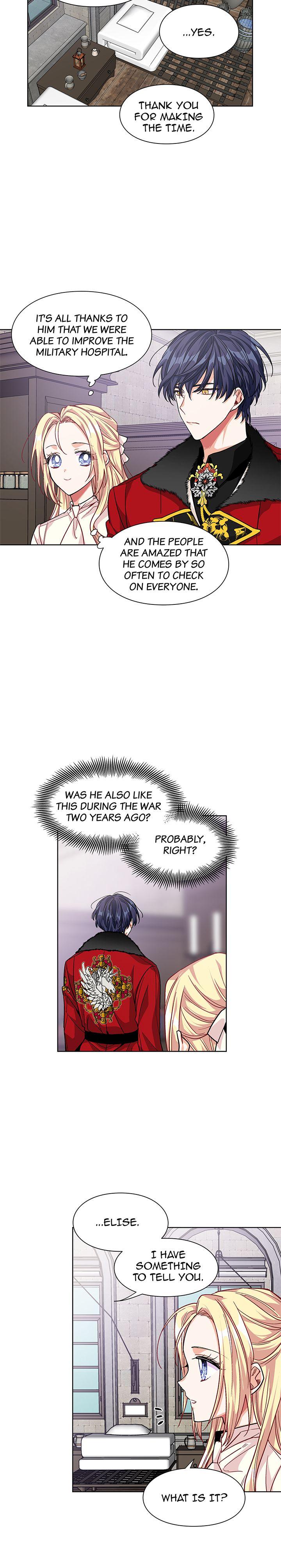 Read Doctor Elise EN Manga Online