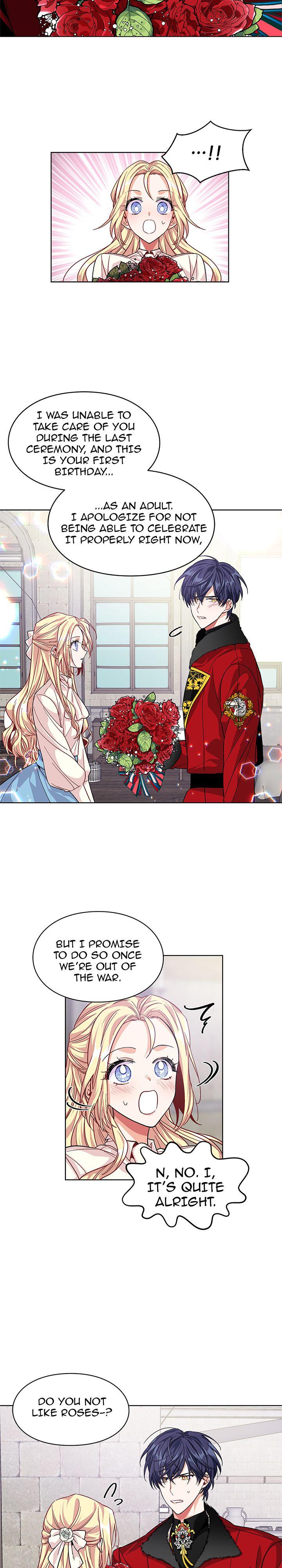 Read Doctor Elise EN Manga Online