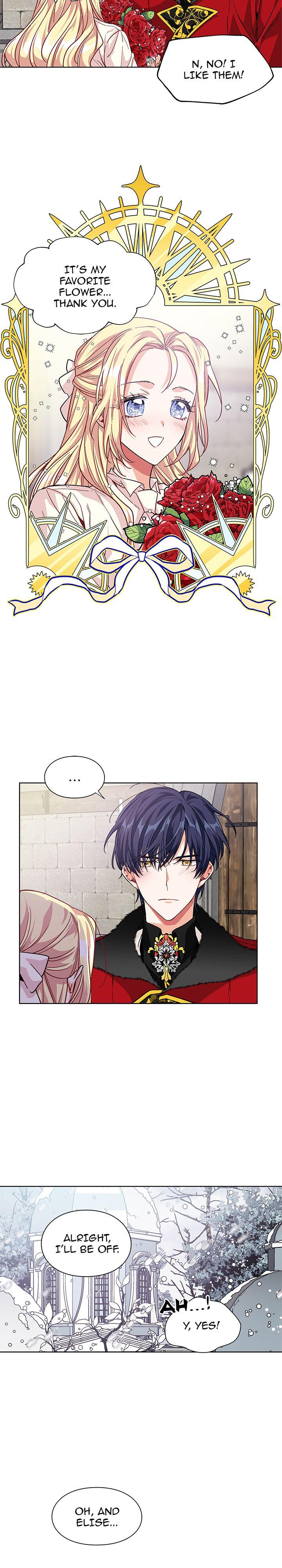 Read Doctor Elise EN Manga Online