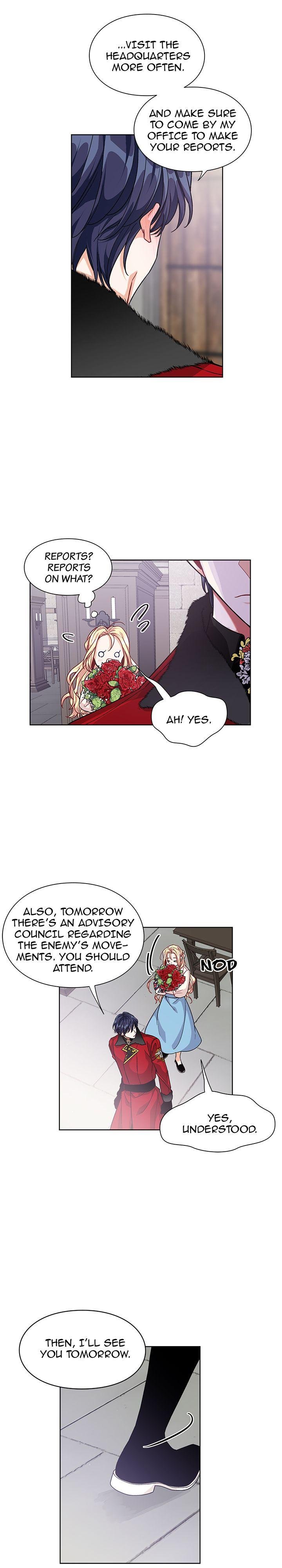 Read Doctor Elise EN Manga Online