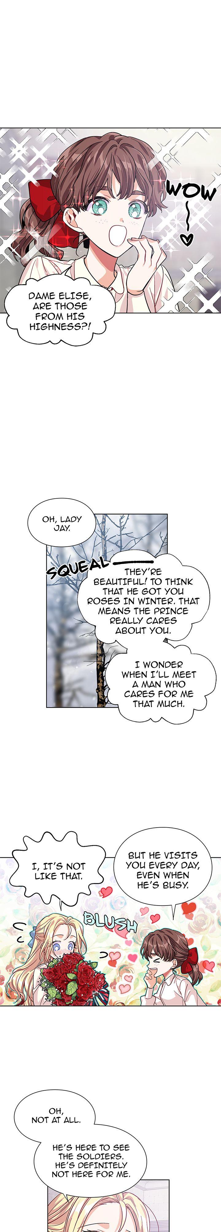 Read Doctor Elise EN Manga Online