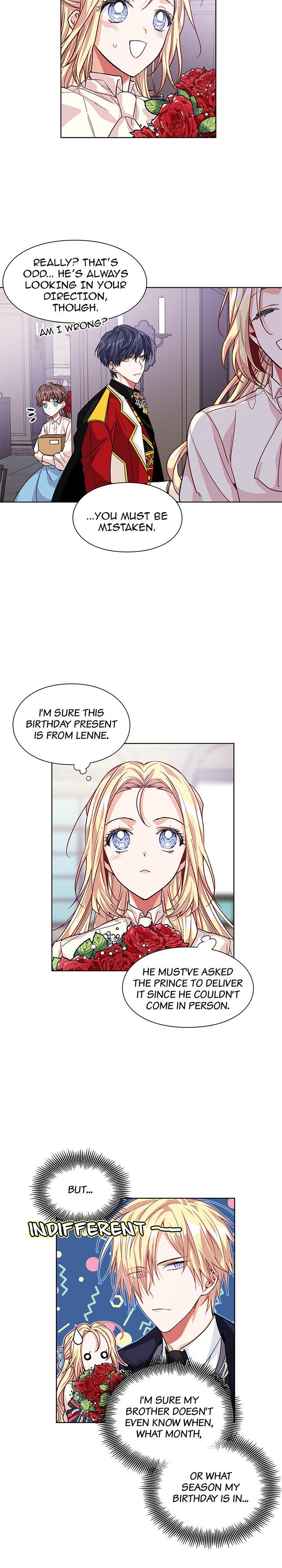 Read Doctor Elise EN Manga Online