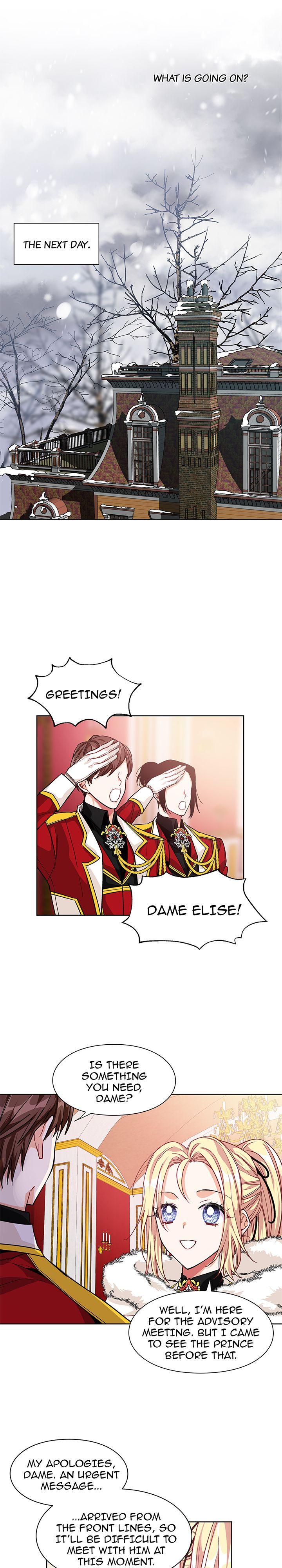 Read Doctor Elise EN Manga Online