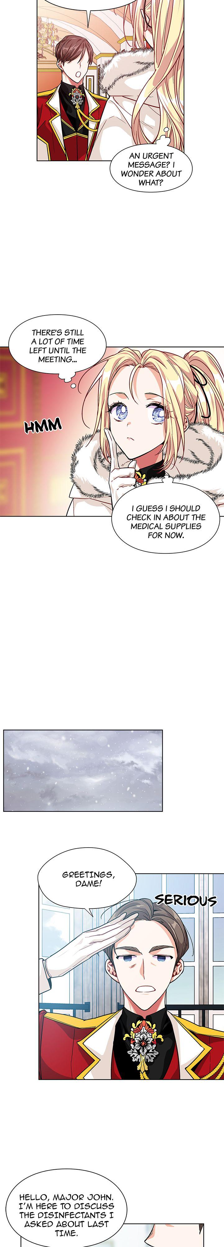 Read Doctor Elise EN Manga Online