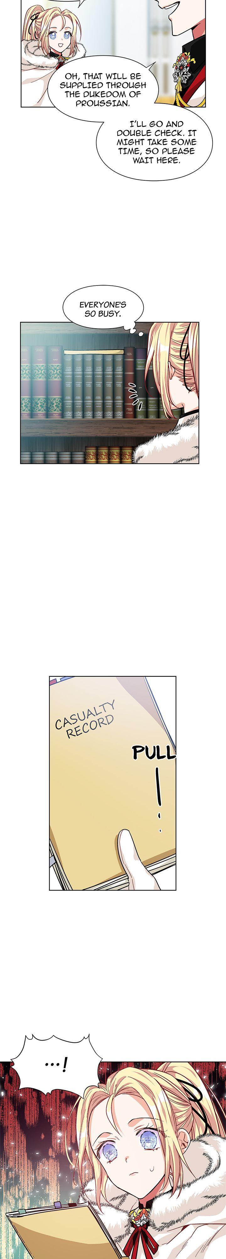 Read Doctor Elise EN Manga Online