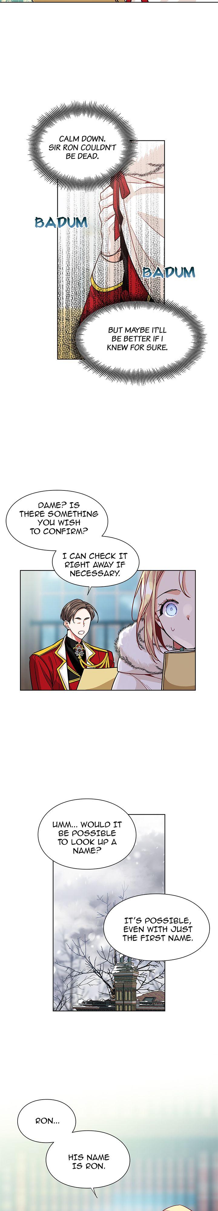 Read Doctor Elise EN Manga Online
