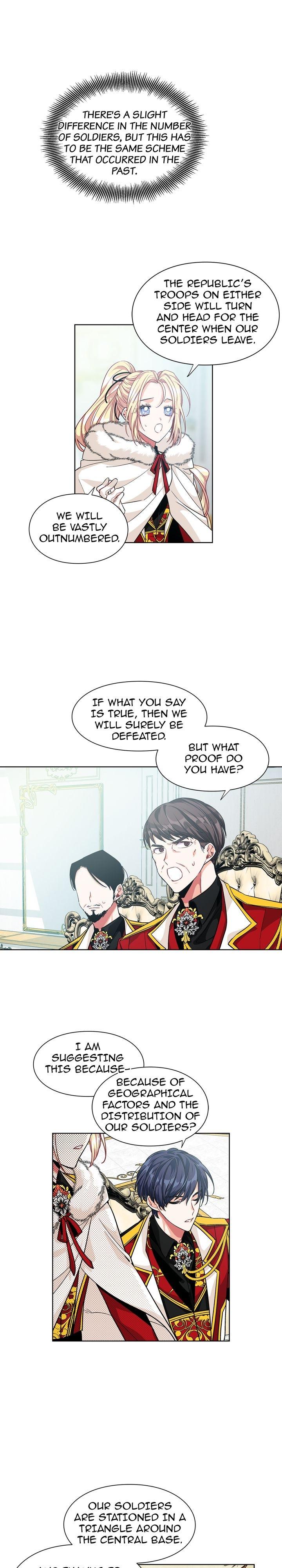 Read Doctor Elise EN Manga Online