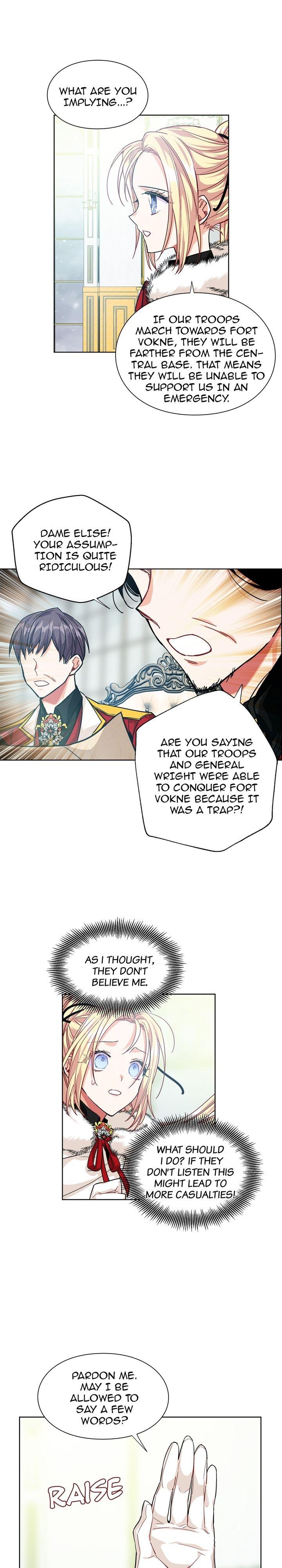 Read Doctor Elise EN Manga Online