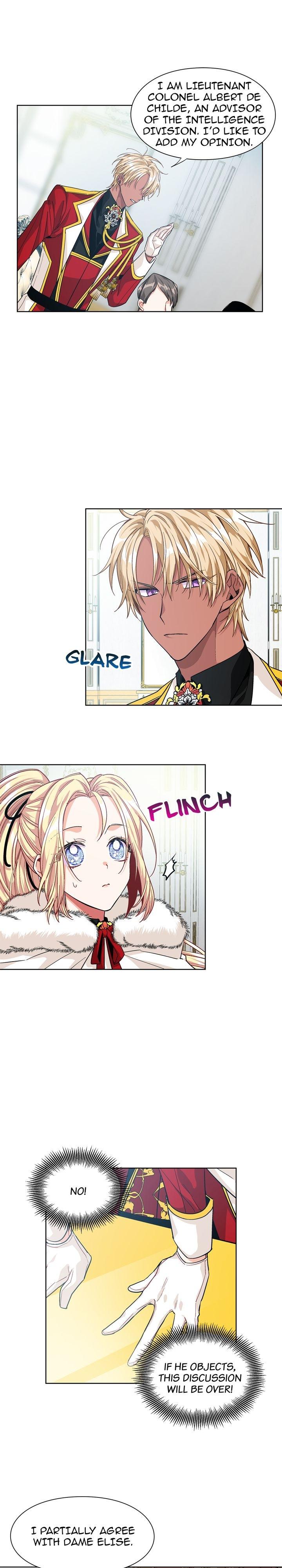 Read Doctor Elise EN Manga Online
