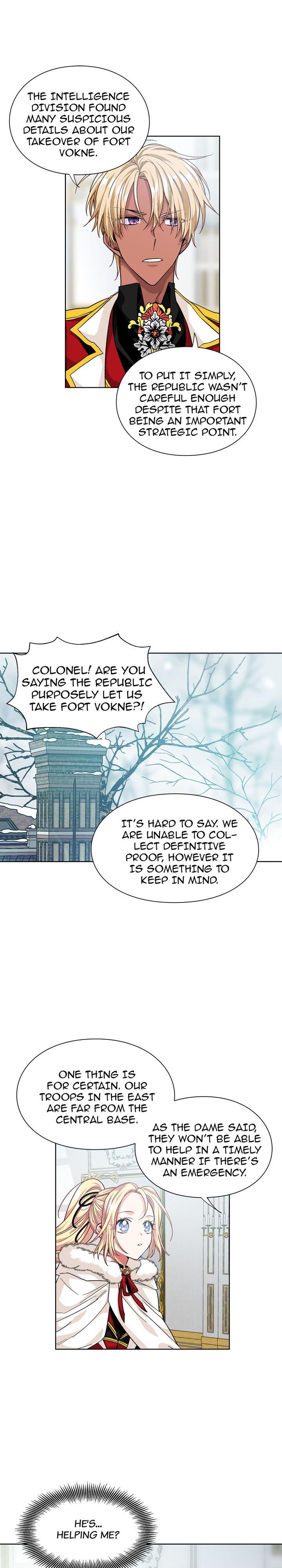 Read Doctor Elise EN Manga Online