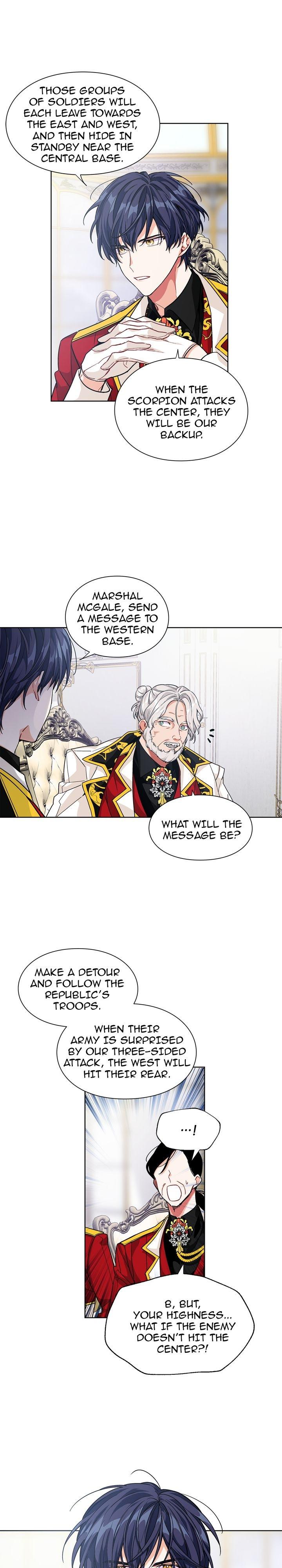 Read Doctor Elise EN Manga Online