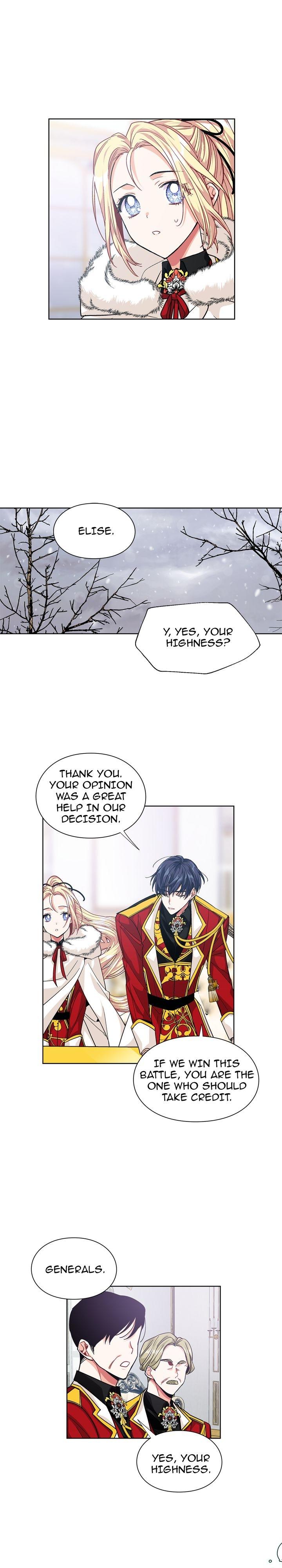 Read Doctor Elise EN Manga Online