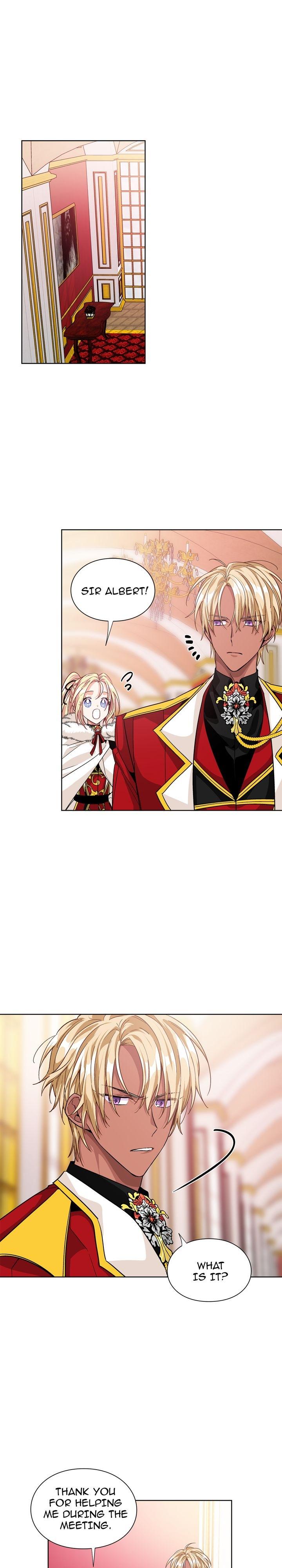 Read Doctor Elise EN Manga Online