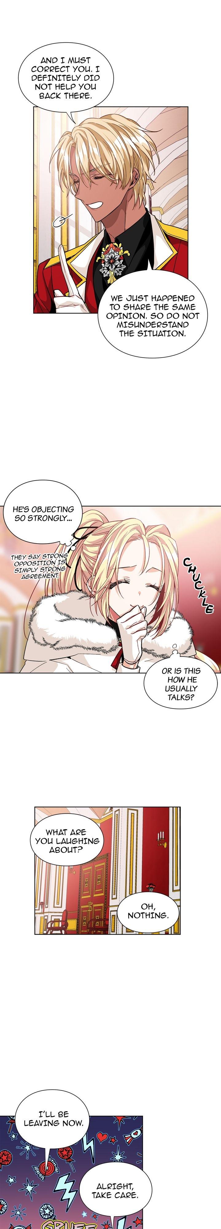 Read Doctor Elise EN Manga Online