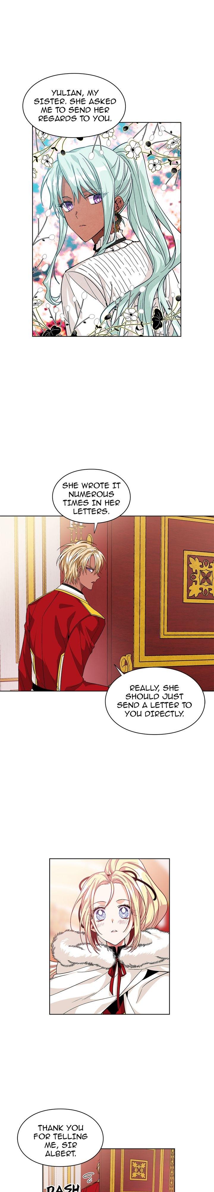 Read Doctor Elise EN Manga Online