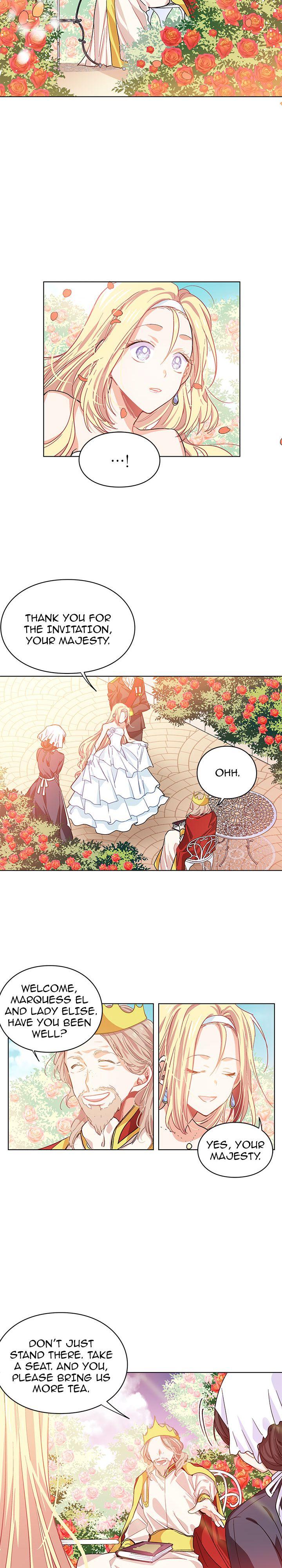 Read Doctor Elise EN Manga Online