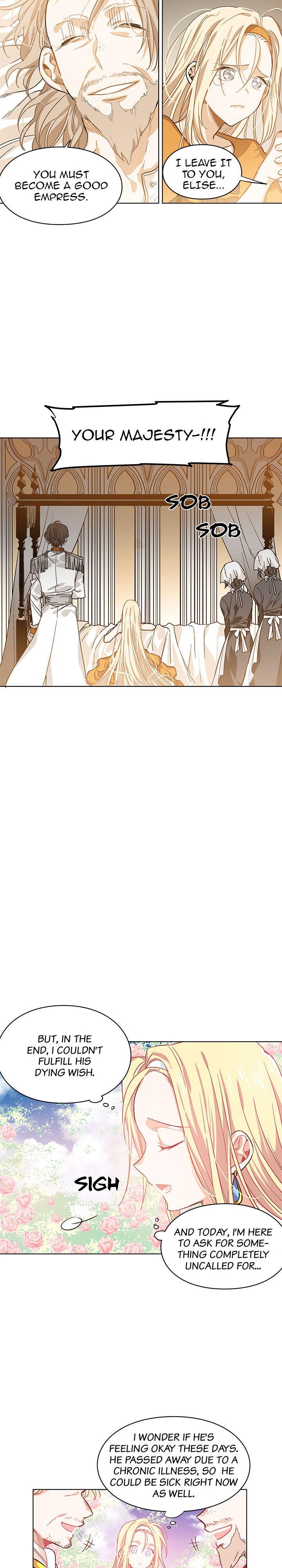 Read Doctor Elise EN Manga Online