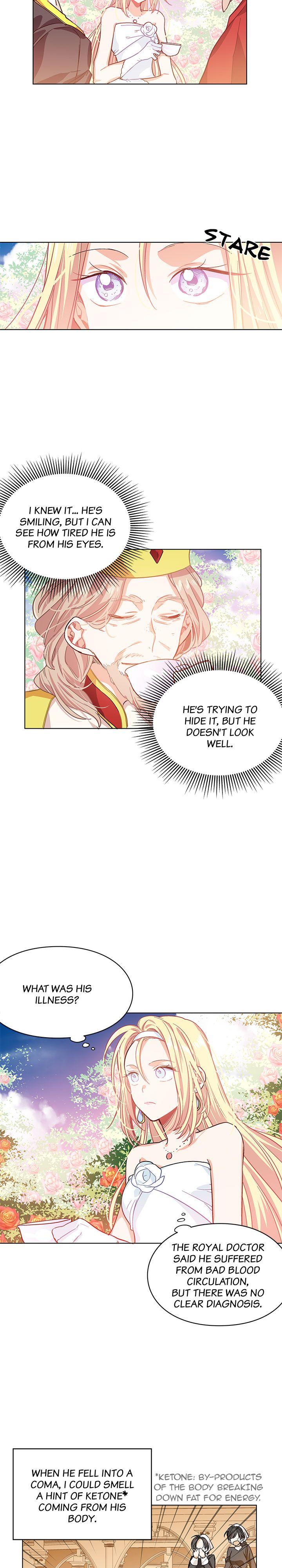 Read Doctor Elise EN Manga Online