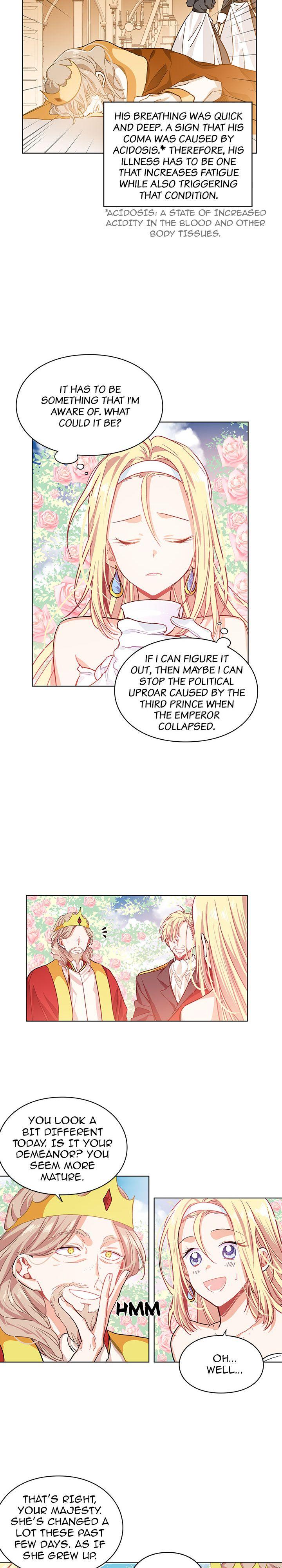 Read Doctor Elise EN Manga Online