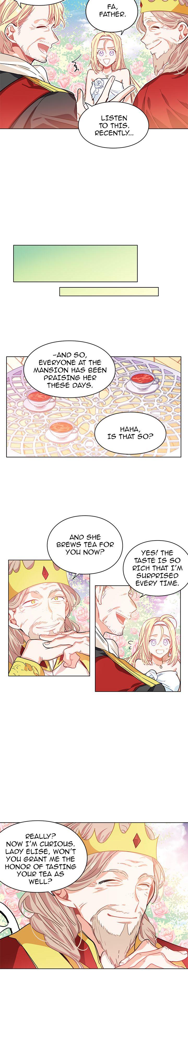 Read Doctor Elise EN Manga Online
