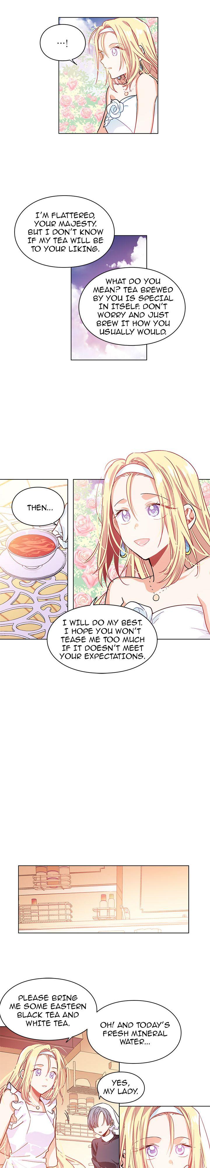 Read Doctor Elise EN Manga Online