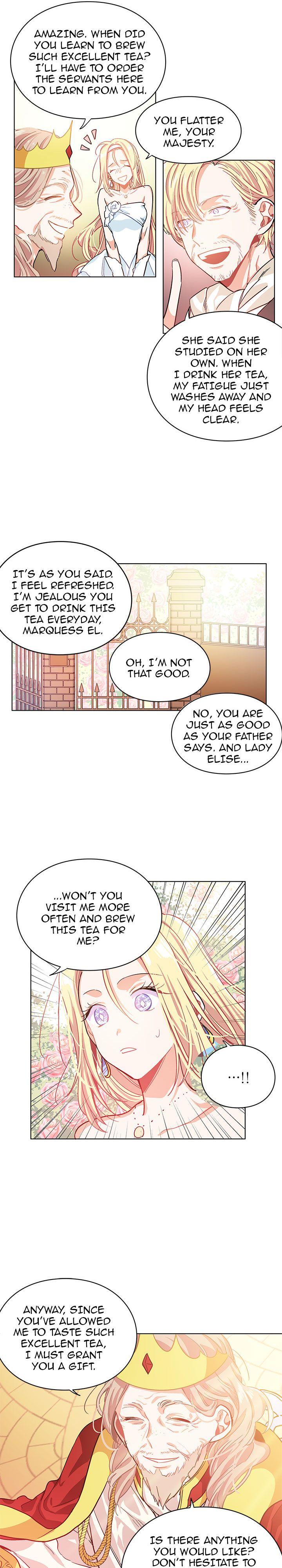 Read Doctor Elise EN Manga Online