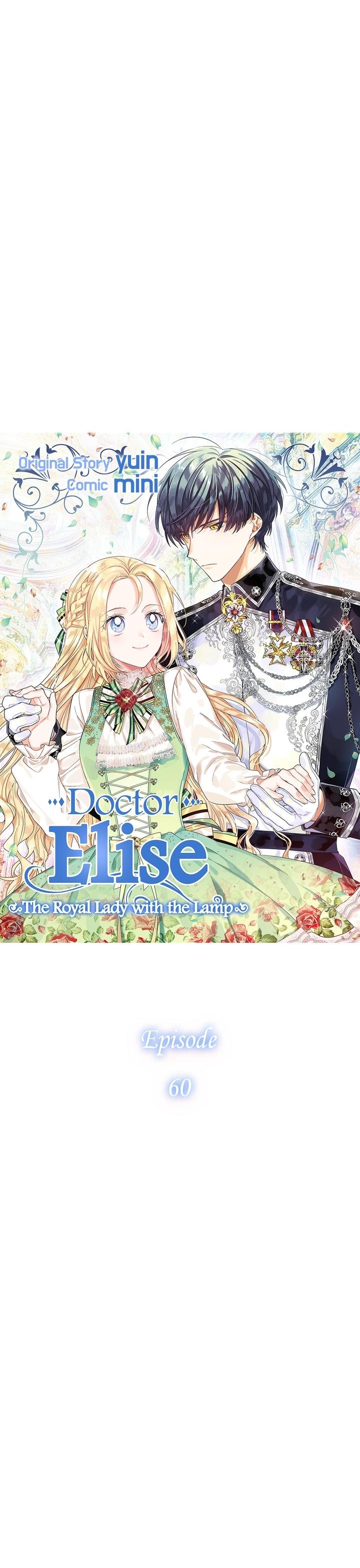 Read Doctor Elise EN Manga Online