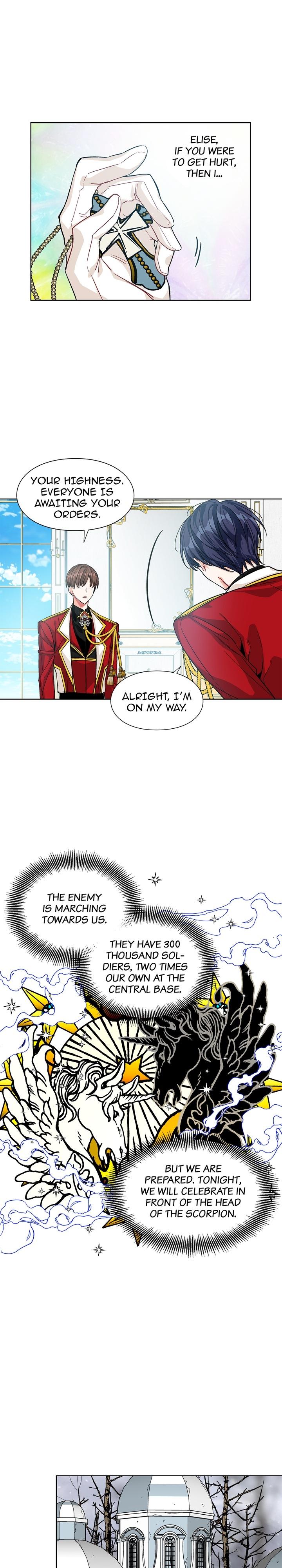 Read Doctor Elise EN Manga Online