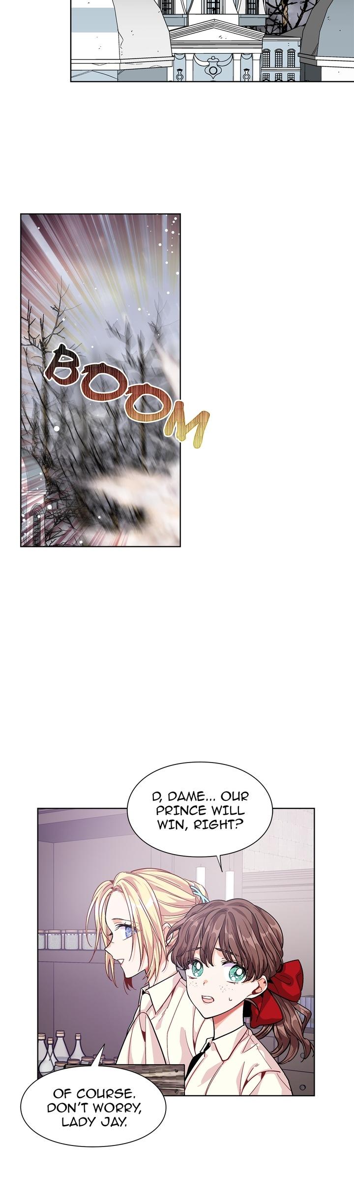 Read Doctor Elise EN Manga Online
