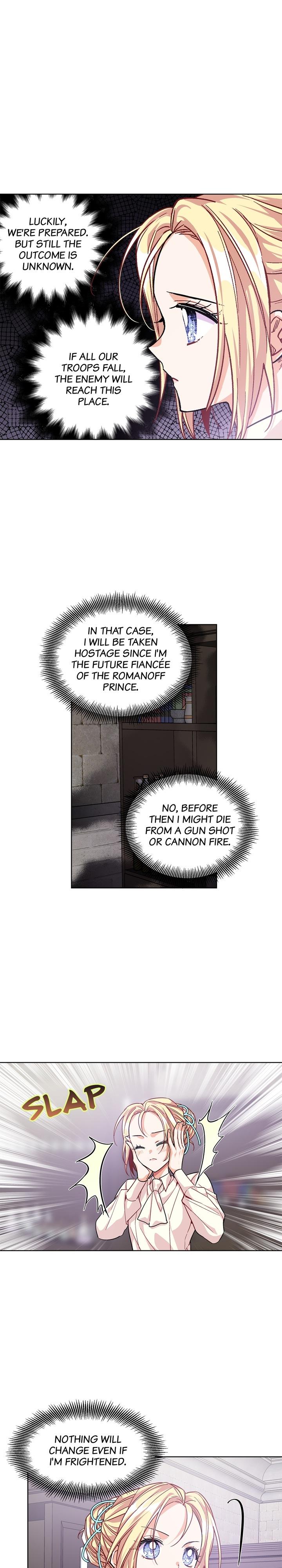 Read Doctor Elise EN Manga Online