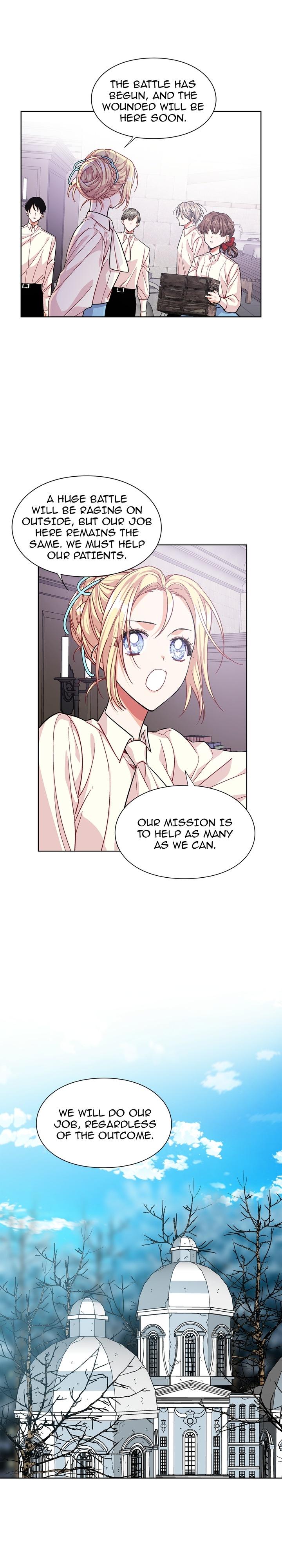 Read Doctor Elise EN Manga Online