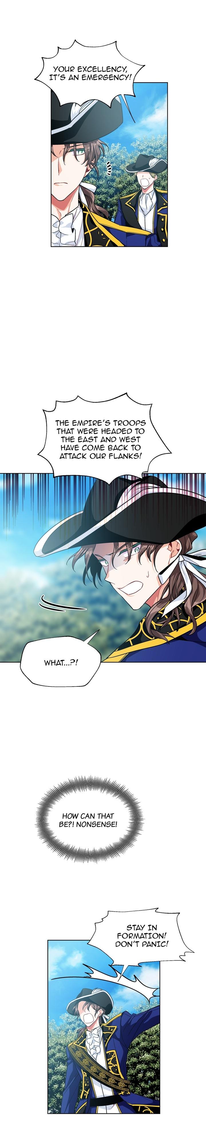 Read Doctor Elise EN Manga Online