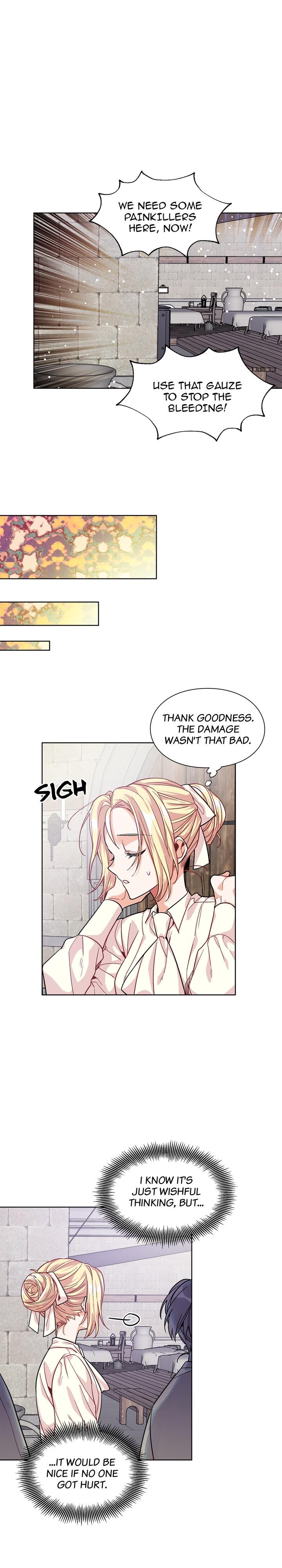Read Doctor Elise EN Manga Online