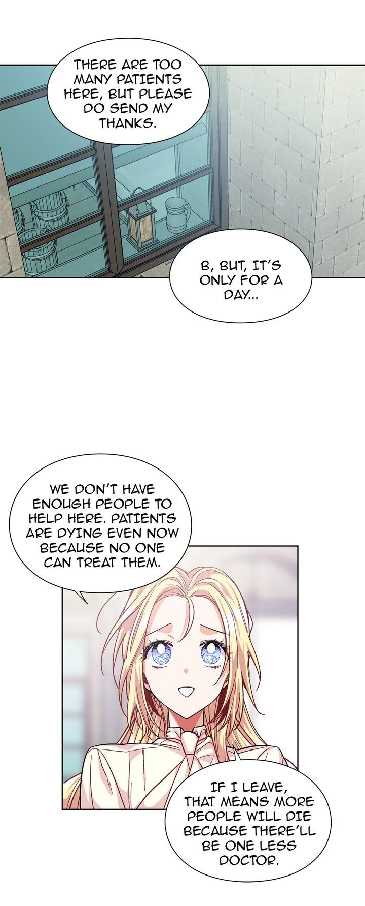 Read Doctor Elise EN Manga Online