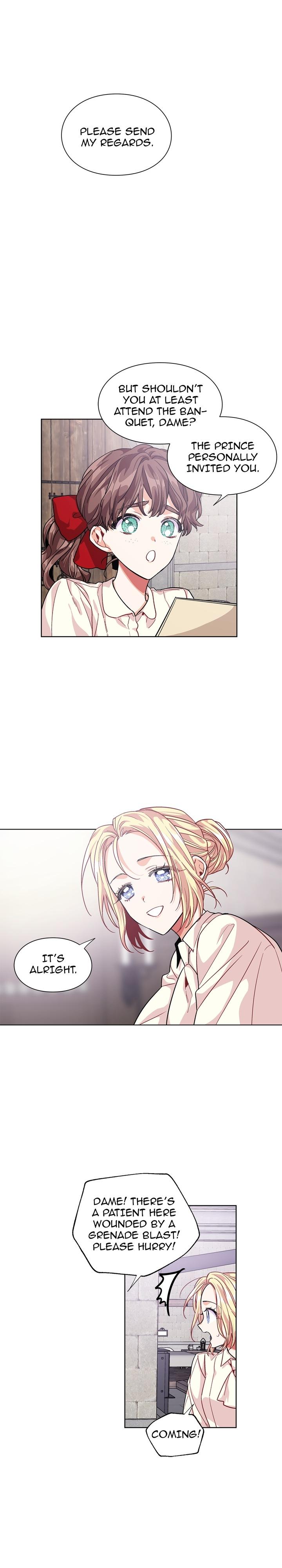 Read Doctor Elise EN Manga Online
