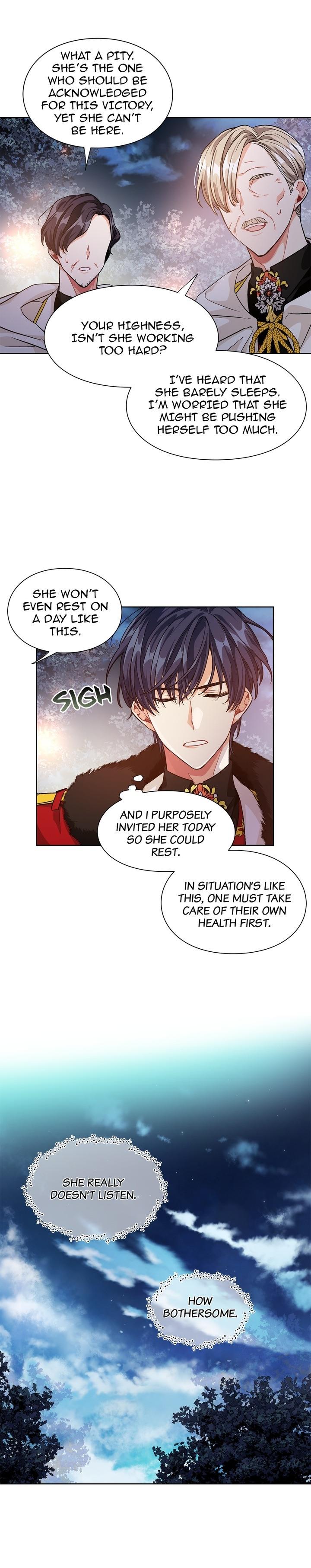 Read Doctor Elise EN Manga Online