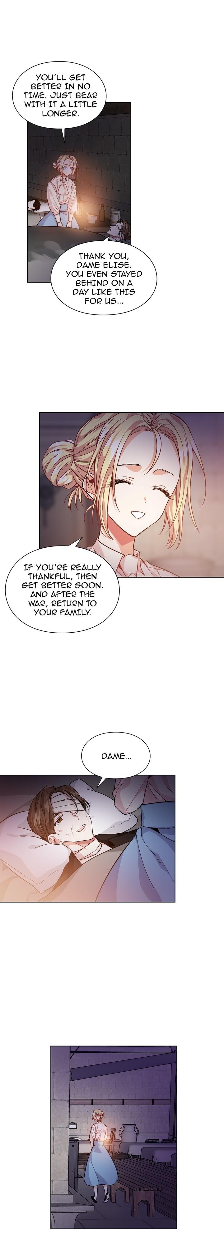 Read Doctor Elise EN Manga Online