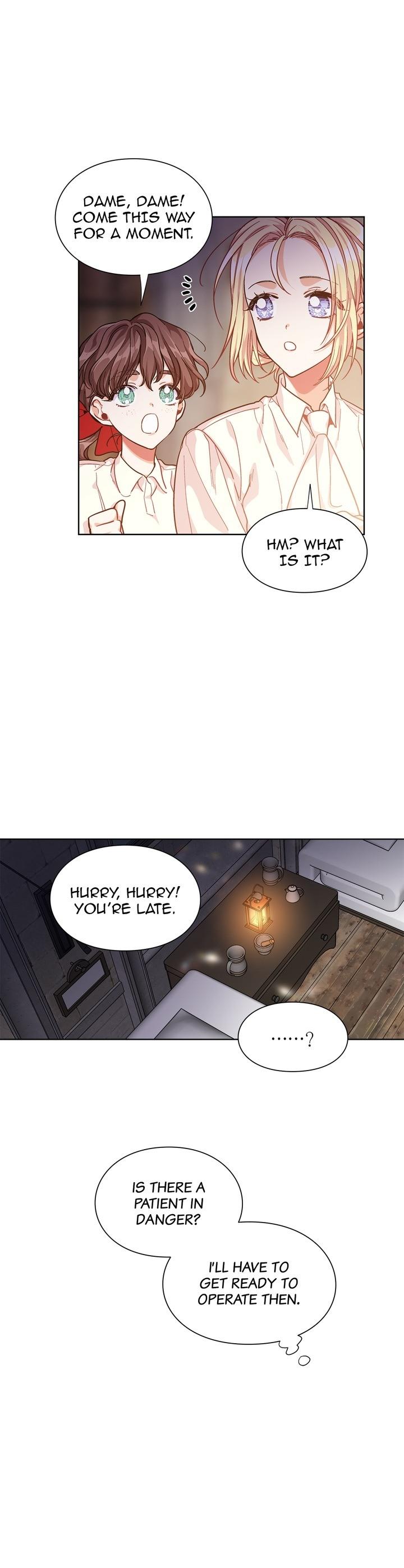 Read Doctor Elise EN Manga Online