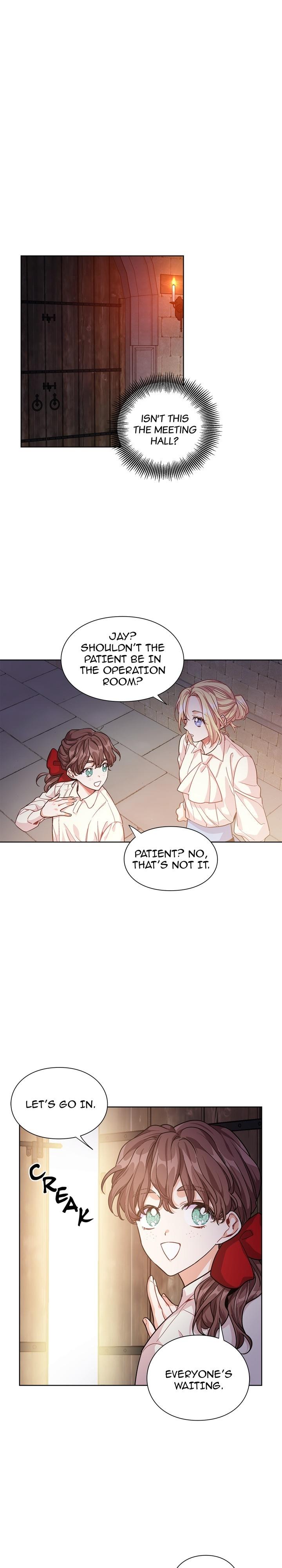 Read Doctor Elise EN Manga Online