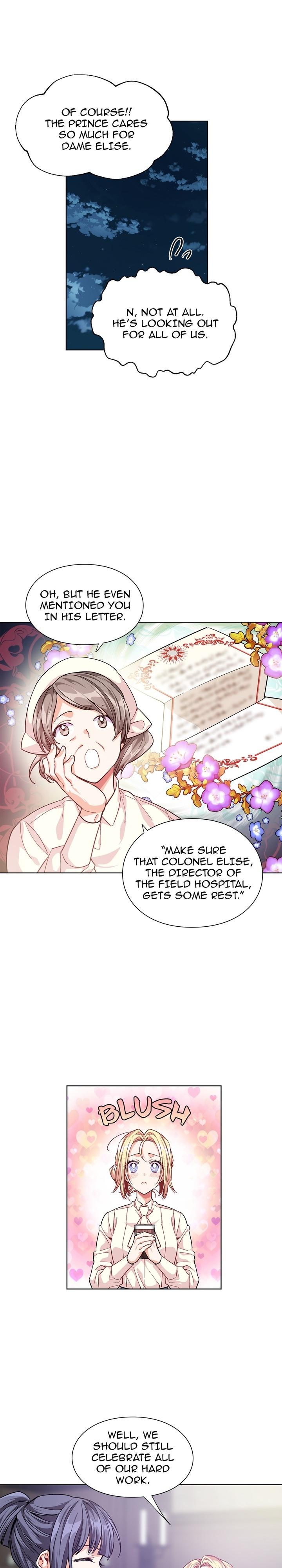Read Doctor Elise EN Manga Online